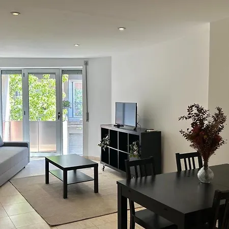 M1 Centrico Y Con Balcon Apartment Terrassa
