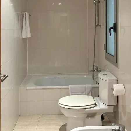 Apartment M1 Centrico Y Con Balcon Terrassa