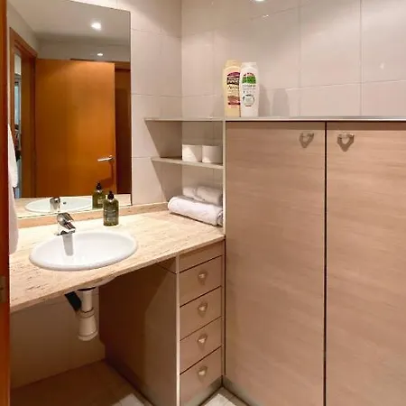 Apartment M1 Centrico Y Con Balcon