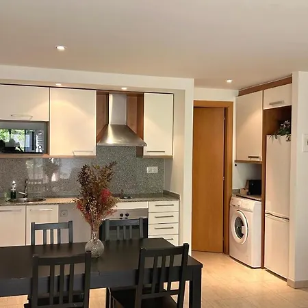 Apartment M1 Centrico Y Con Balcon Terrassa