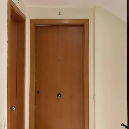 M1 Centrico Y Con Balcon Апартаменты