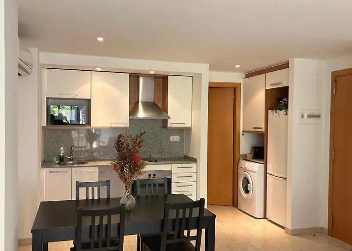 公寓 M1 Centrico Y Con Balcon 特拉萨